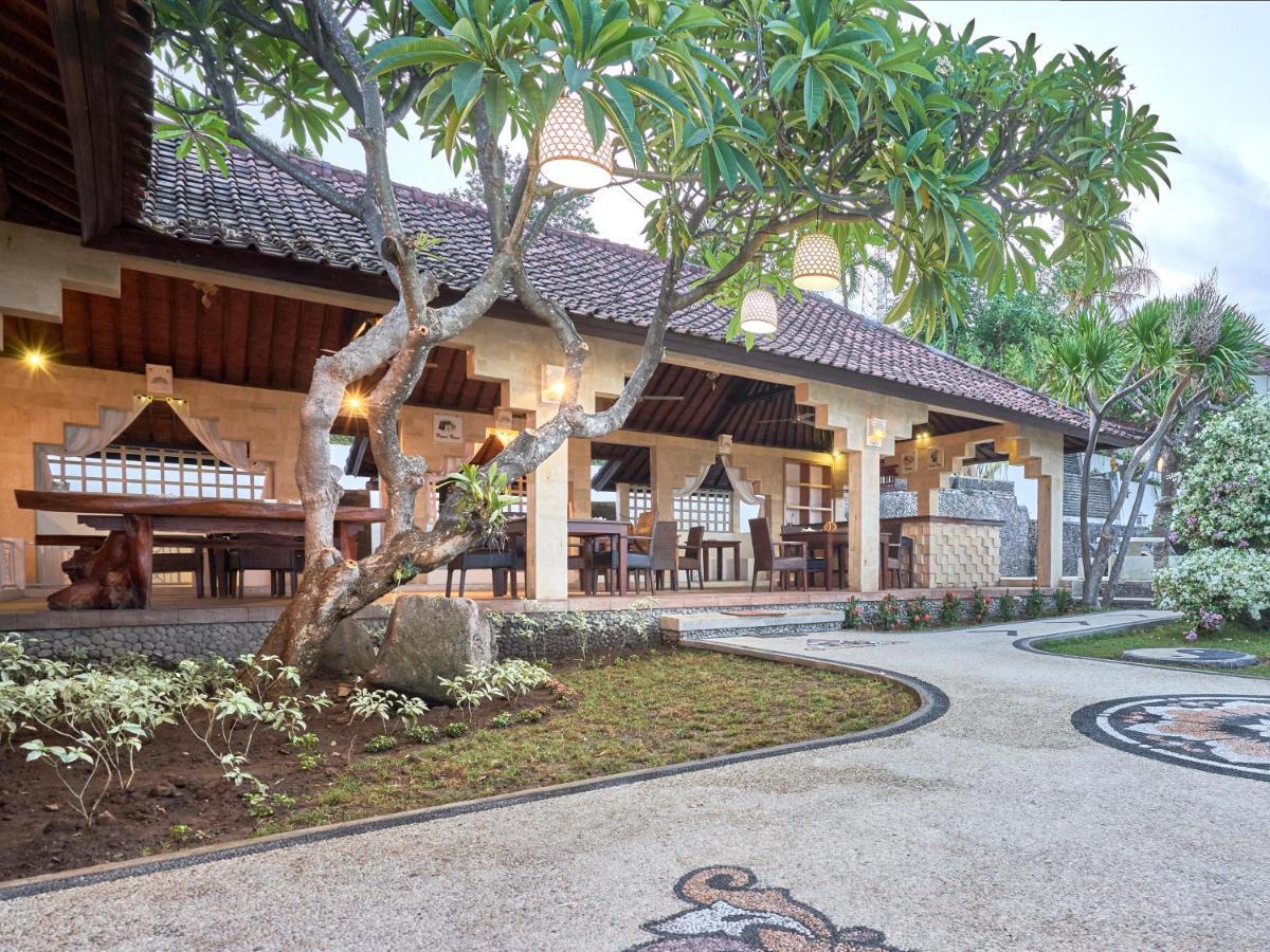 Anda Amed Villas & Spa Exterior foto